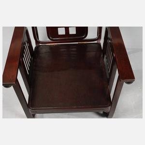 Sitzmaschine Josef Hoffmann