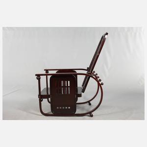 Sitzmaschine Josef Hoffmann