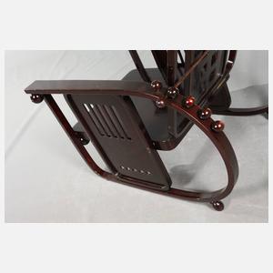 Sitzmaschine Josef Hoffmann