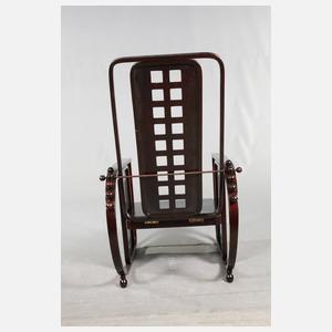 Sitzmaschine Josef Hoffmann