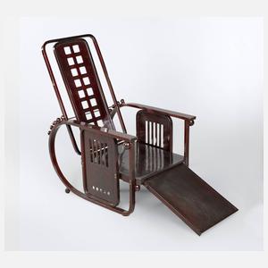 Sitzmaschine Josef Hoffmann