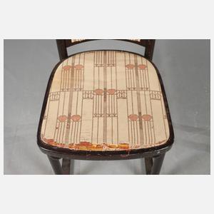 Stuhl Josef Hoffmann