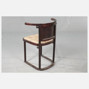 Stuhl Josef Hoffmann
