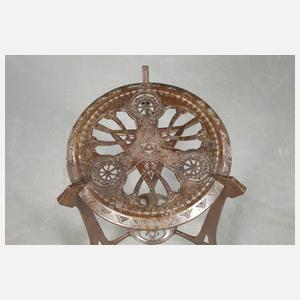 Blumenhocker Jugendstil