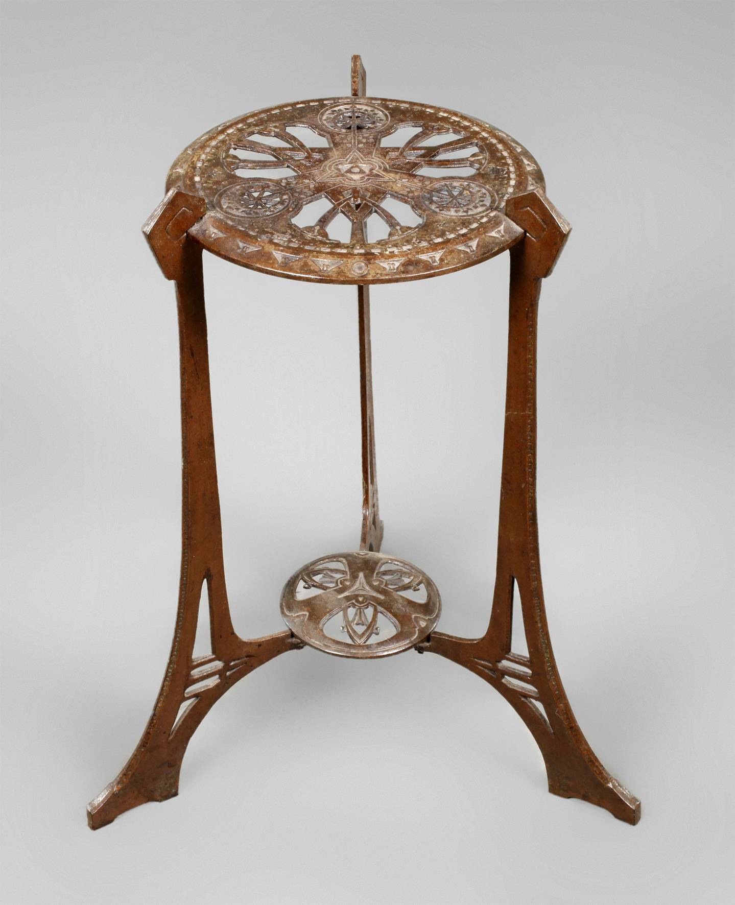 Blumenhocker Jugendstil