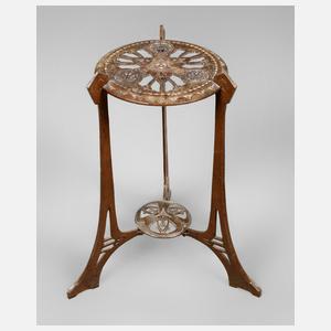 Blumenhocker Jugendstil