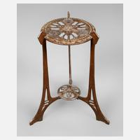 Blumenhocker Jugendstil111