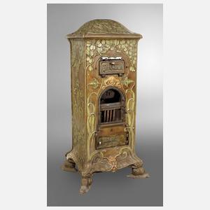 Außergewöhnlicher Jugendstilofen