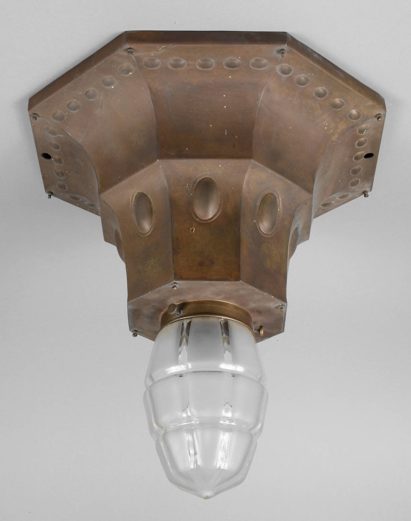 Deckenlampe Jugendstil