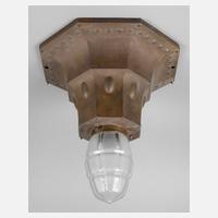 Deckenlampe Jugendstil111