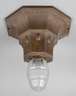 Deckenlampe Jugendstil