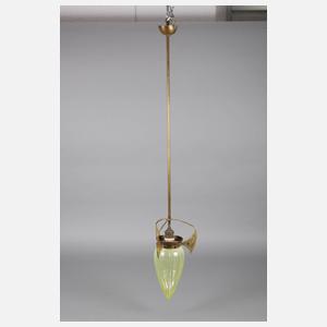 Deckenlampe Jugendstil