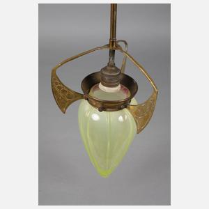 Deckenlampe Jugendstil