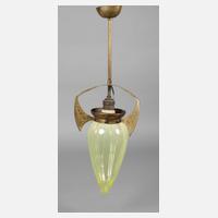 Deckenlampe Jugendstil111