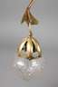 Deckenlampe Jugendstil