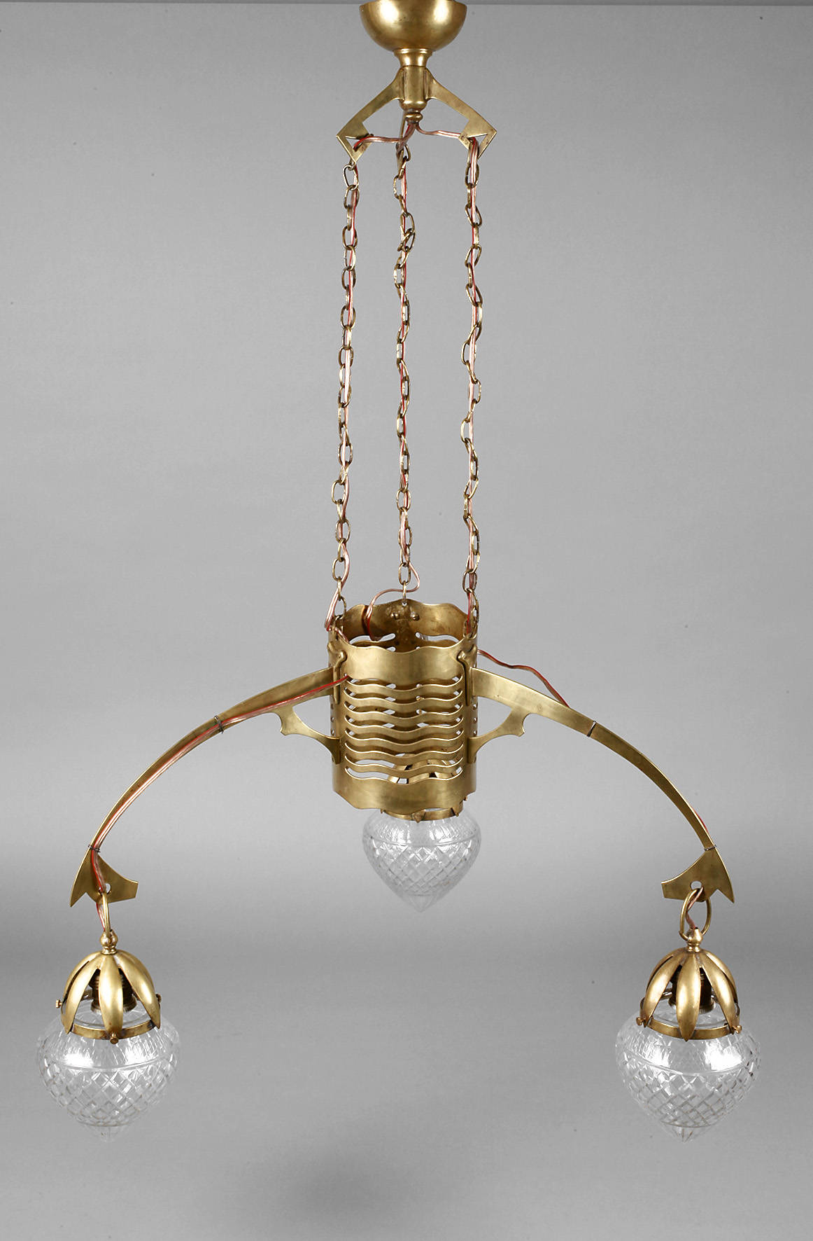 Deckenlampe Jugendstil