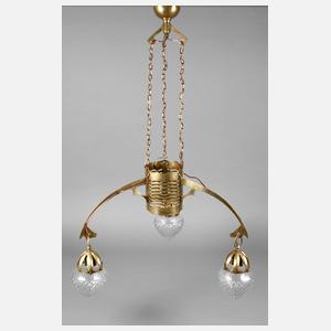 Deckenlampe Jugendstil