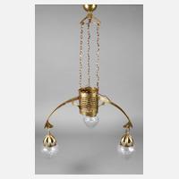 Deckenlampe Jugendstil111