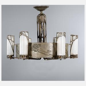 Große Deckenlampe Richard Müller