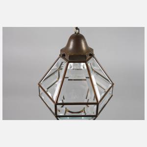 Deckenampel Jugendstil