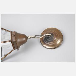 Deckenampel Jugendstil