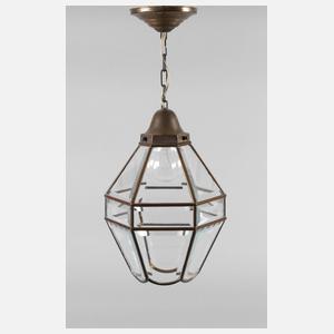 Deckenampel Jugendstil