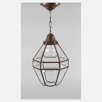 Deckenampel Jugendstil111