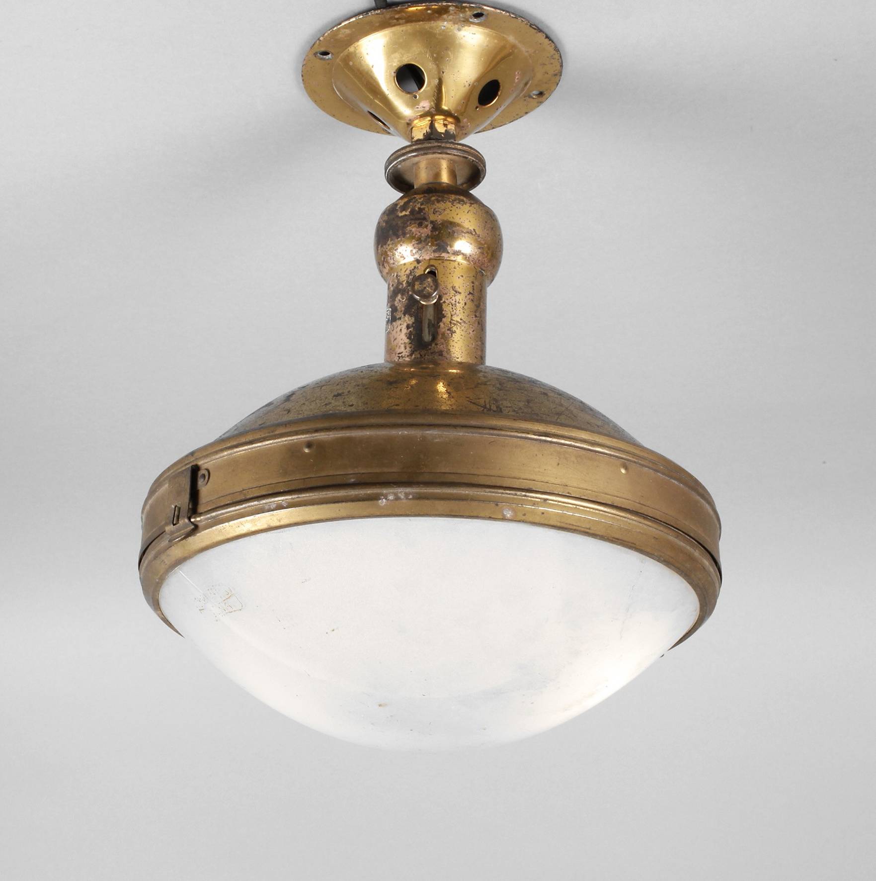 Deckenlampe Zeiss Ikon