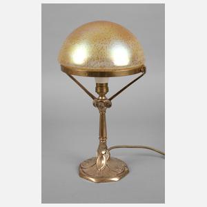 Tischlampe Jugendstil