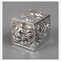 Kleine Dose als Taschenascher111