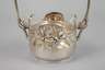 Silber Henkelschale Jugendstil