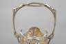 Silber Henkelschale Jugendstil