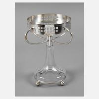 WMF Geislingen Aufsatzschale Jugendstil111