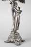 WMF Geislingen großer figürlicher Tafelaufsatz