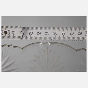 WMF Geislingen großer figürlicher Tafelaufsatz