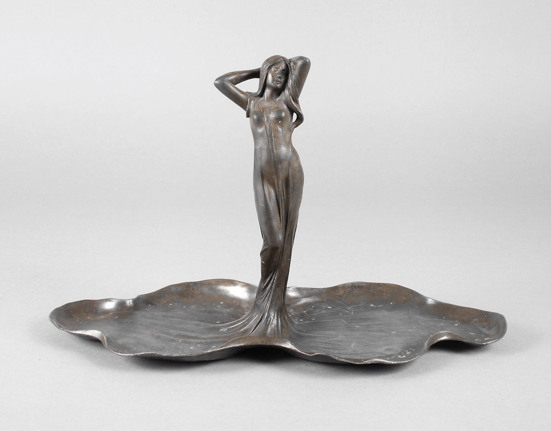 WMF Geislingen Jugendstilschale