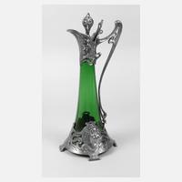 WMF Geislingen Karaffe Jugendstil111