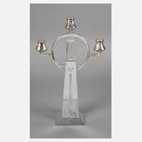 WMF Geislingen Leuchter Jugendstil111