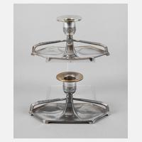 WMF Geislingen Paar Leuchter111