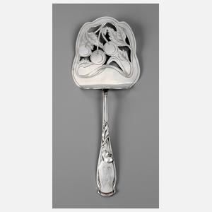 Silber Heber Jugendstil