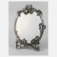 Tischspiegel Jugendstil111