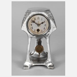 Jugendstil-Tischuhr Orivit