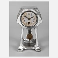 Jugendstil-Tischuhr Orivit111