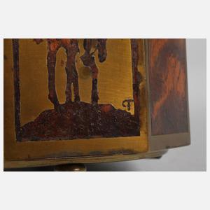 Erhard & Söhne Teedose