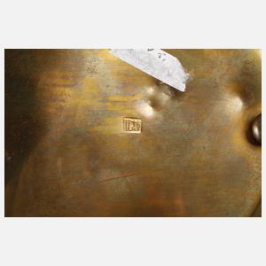 Erhard & Söhne Teedose