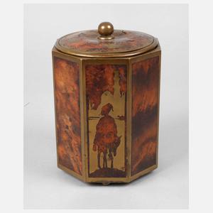 Erhard & Söhne Teedose