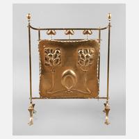 Kaminschirm Arts & Crafts111