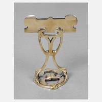 Menükartenhalter Jugendstil111