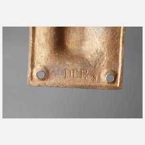 Paar Klavierleuchter