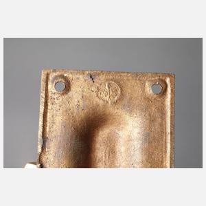 Paar Klavierleuchter